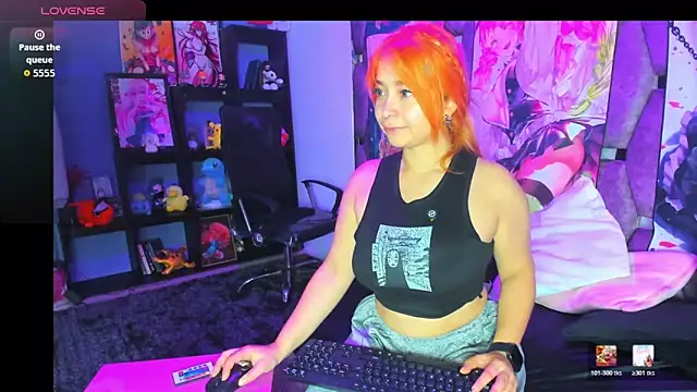 Maky Coss online show from 06/05/26, 02:45
