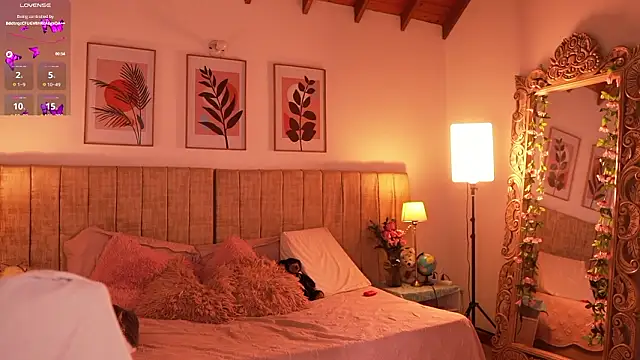 Lissanascott online show from 03/19/26, 02:54