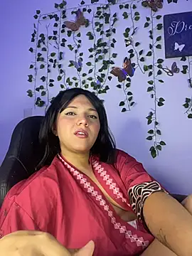 aurora bela online show from 03/29/26, 03:50