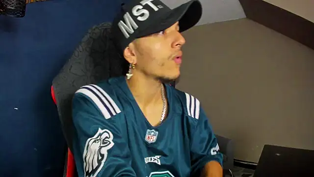 DanteLuxx online show from 03/13/26, 04:08