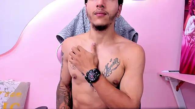 DanteLuxx online show from 04/10/26, 03:45