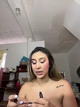 SamanthaVega  online show from 03/07/26, 06:16