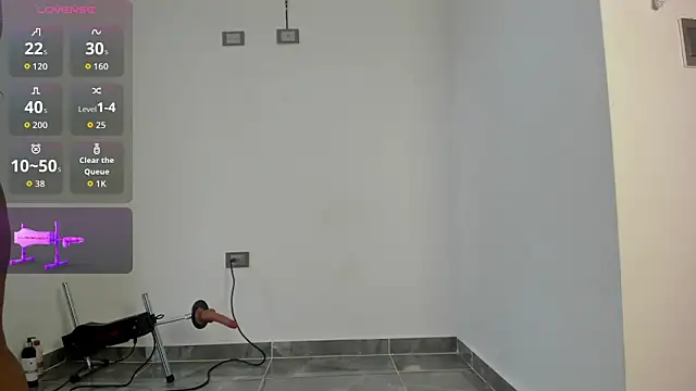 yerliss petitee online show from 03/18/26, 12:52