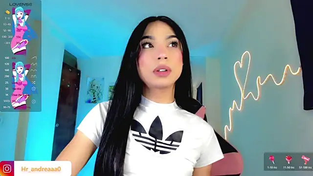 IamAndrea01 online show from 06/28/26, 03:12