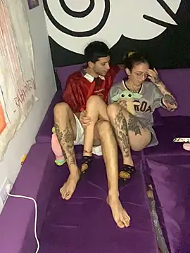 parejahot77 online show from 03/10/26, 02:27