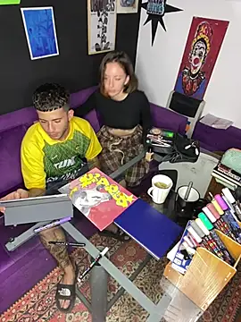 parejahot77 online show from 03/20/26, 03:33