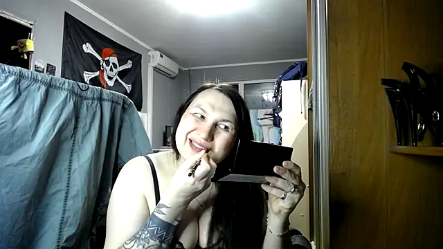 EvaBeautyXx online show from 03/24/26, 09:09