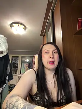 EvaBeautyXx online show from 04/14/26, 10:27