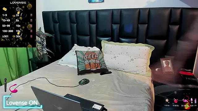 Snapshot of Mike_Waters chatting on 03/02/26, 10:38 Mike Waters online show from 03/02/26, 10:38