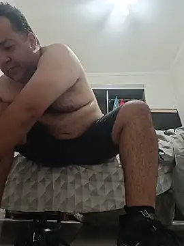 UrsoBissexualPauGrosso online show from 03/10/26, 02:00