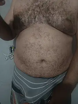 UrsoBissexualPauGrosso online show from 04/16/26, 12:33