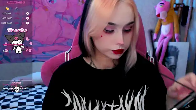 Snapshot of NoirVex chatting on 02/28/26, 12:22 NoirVex online show from 02/28/26, 12:22