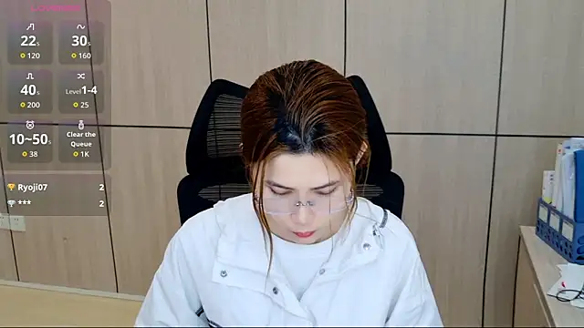 zhen-68 online show from 04/03/26, 12:19