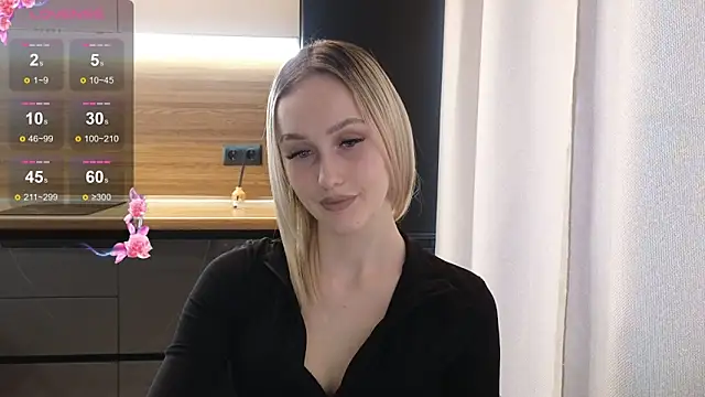 Bella Villen online show from 04/12/26, 10:09