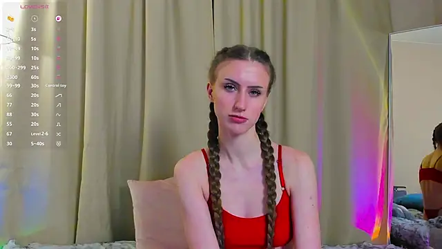 EllieRough online show from 04/12/26, 04:45