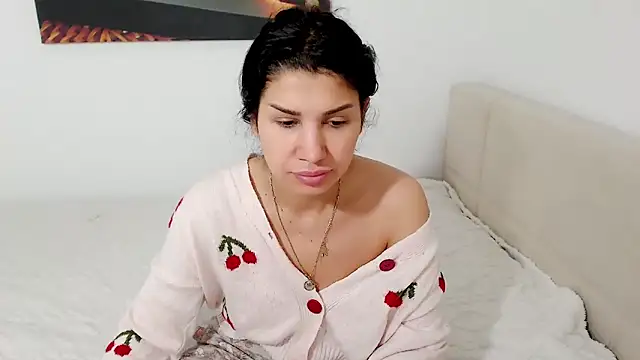 NickyHotXO online show from 04/17/26, 04:15