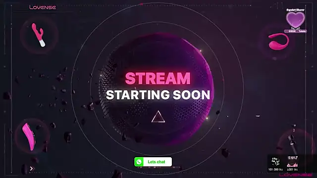 PetiteWet online show from 07/19/26, 01:09