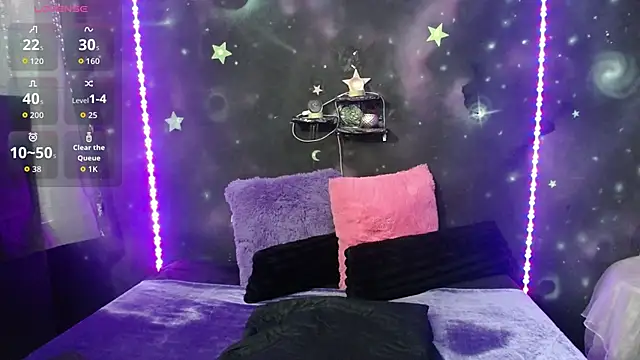 ValentinaRojass  online show from 03/11/26, 02:34