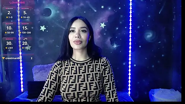 ValentinaRojass  online show from 04/06/26, 01:45