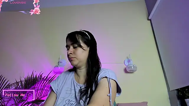  VALERIAGOMEZ online show from 03/07/26, 11:07