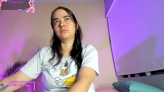  VALERIAGOMEZ online show from 04/17/26, 10:40