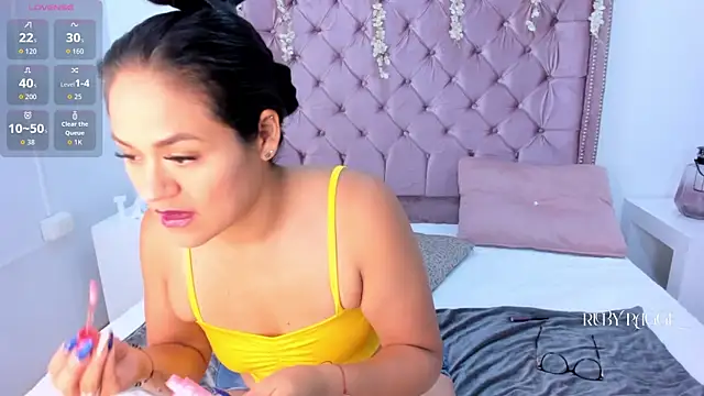 RubyRagge online show from 04/14/26, 10:54