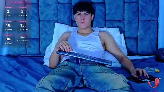 Dantekent online show from 03/24/26, 01:16