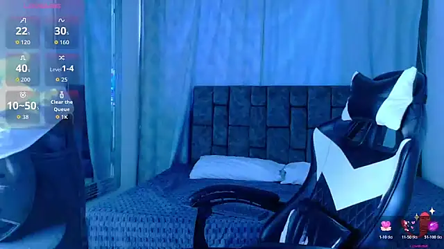 Dantekent online show from 03/31/26, 01:22