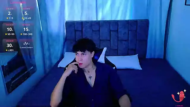 Dantekent online show from 04/03/26, 01:09