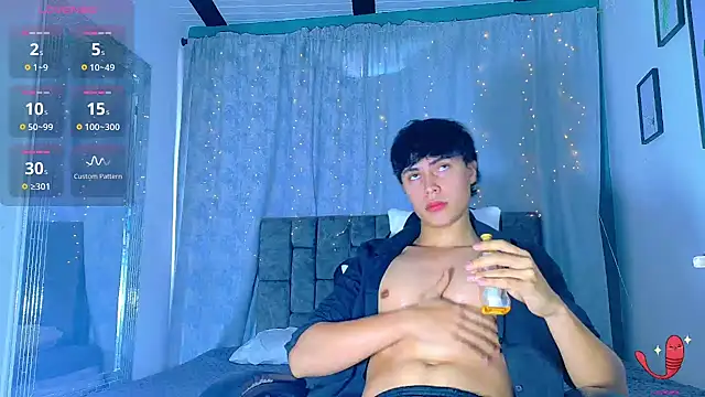 Dantekent online show from 04/15/26, 02:02