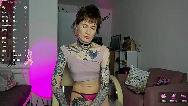 Angie CandyCat online show from 04/20/26, 04:32