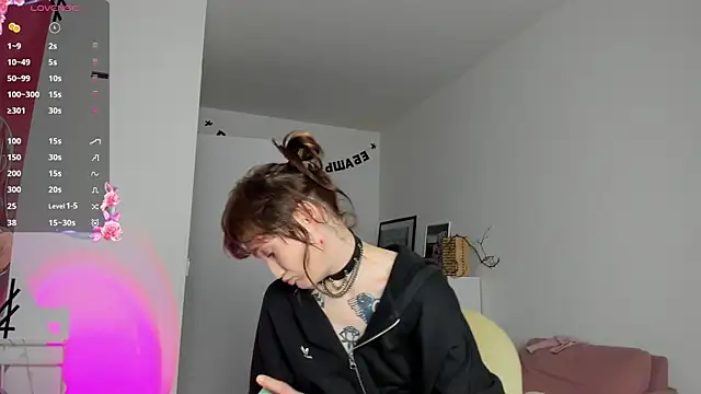 Angie CandyCat online show from 04/26/26, 10:13