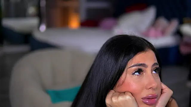 MissMeganMoon online show from 03/18/26, 10:07