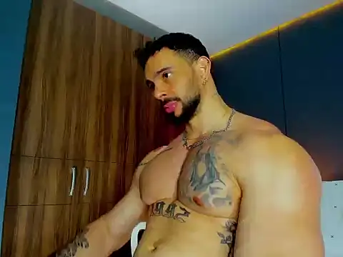 massimo visconti online show from 02/28/26, 07:59