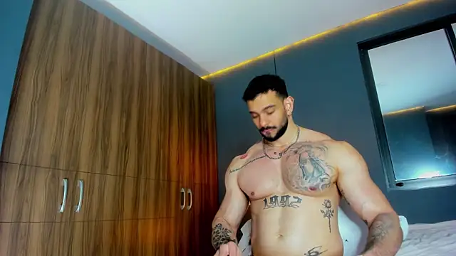 massimo visconti online show from 03/16/26, 03:01