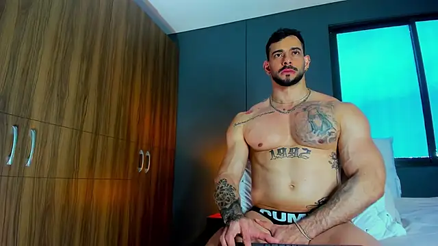 massimo visconti online show from 03/23/26, 09:52