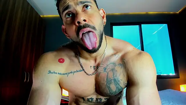 massimo visconti online show from 03/26/26, 04:45