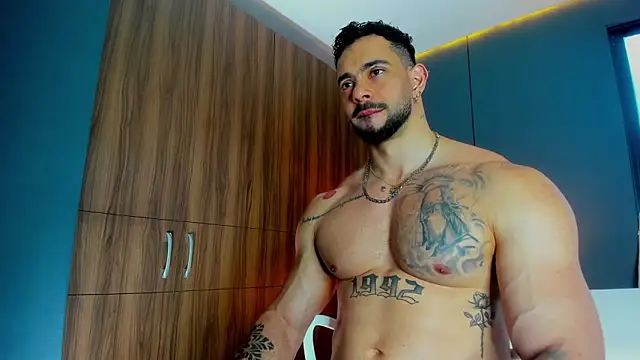 massimo visconti online show from 04/13/26, 04:45