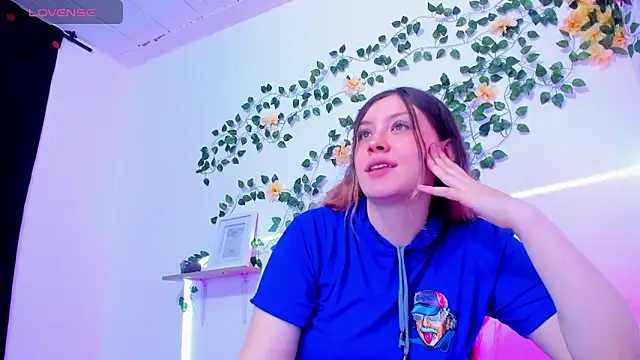 violeta cutee online show from 03/10/26, 01:16