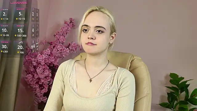 Bambi Bloom online show from 03/22/26, 05:44