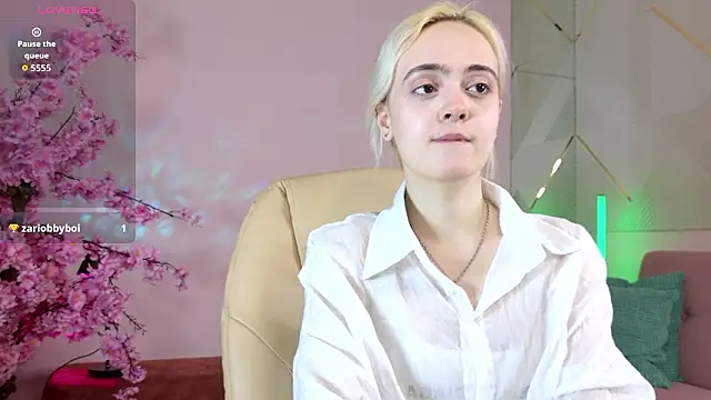 Bambi Bloom online show from 03/27/26, 05:24