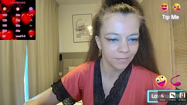 Yana-XX online show from 03/19/26, 11:36