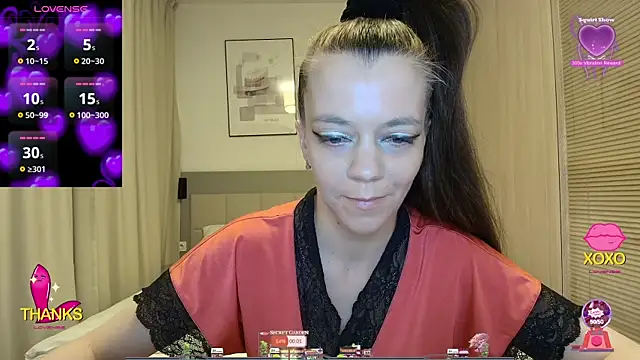 Yana-XX online show from 03/30/26, 09:05