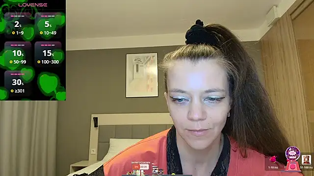 Yana-XX online show from 04/06/26, 09:05