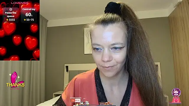 Yana-XX online show from 04/09/26, 09:09