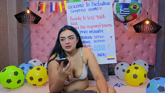 Snapshot of SARA_HORNY- chatting on 06/13/26, 06:44 SARA HORNY- online show from 06/13/26, 06:44