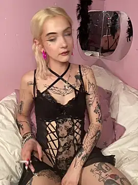 baby starzx online show from 04/14/26, 09:54