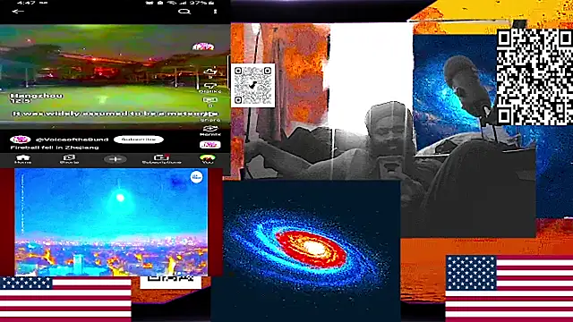 RussellTaylorLacy online show from 07/12/26, 01:46