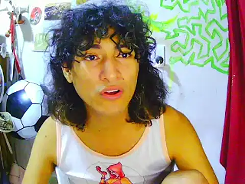 Snapshot of RAMONA_TIJERAX chatting on 07/18/26, 10:57 RAMONA TIJERAX online show from 07/18/26, 10:57