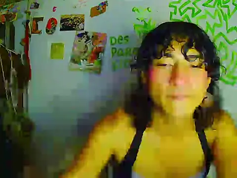 Snapshot of RAMONA_TIJERAX chatting on 07/29/26, 09:07 RAMONA TIJERAX online show from 07/29/26, 09:07
